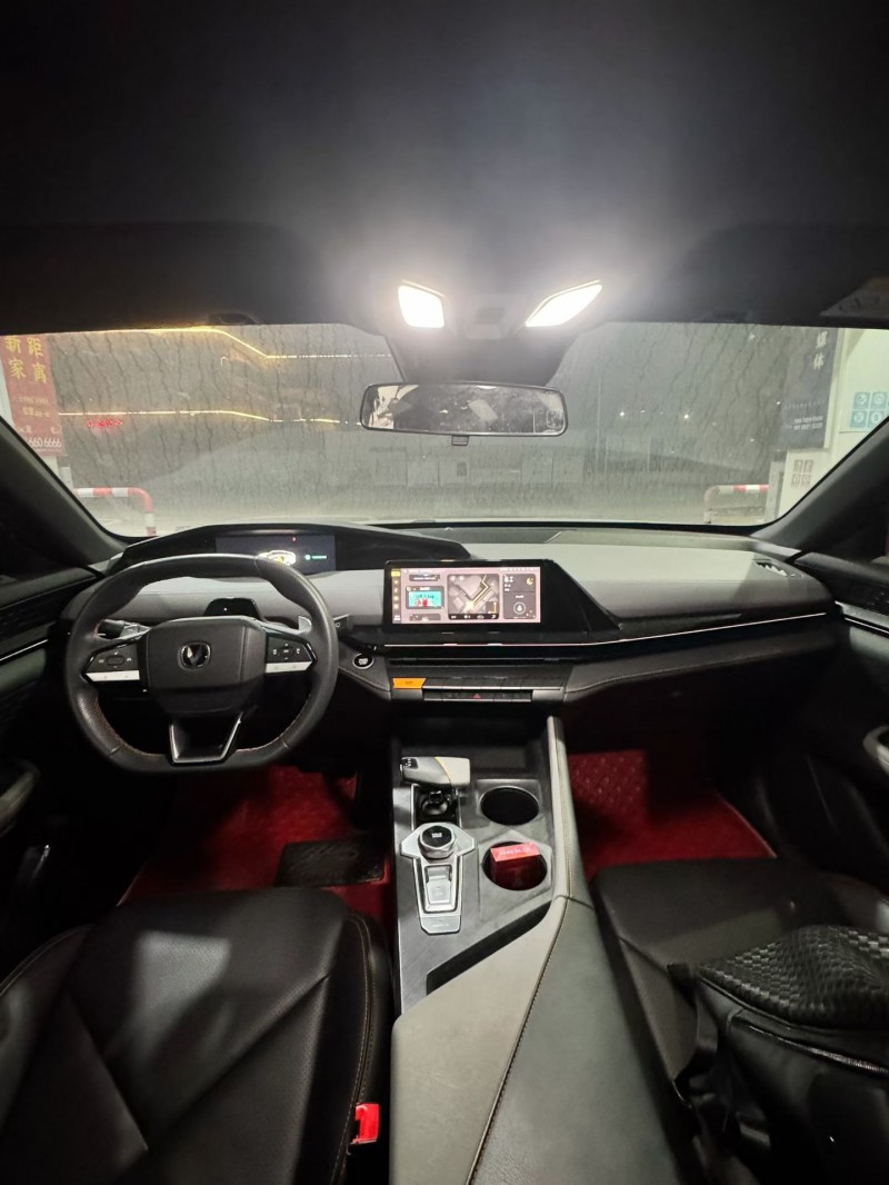 南昌23年长安汽车UNI6