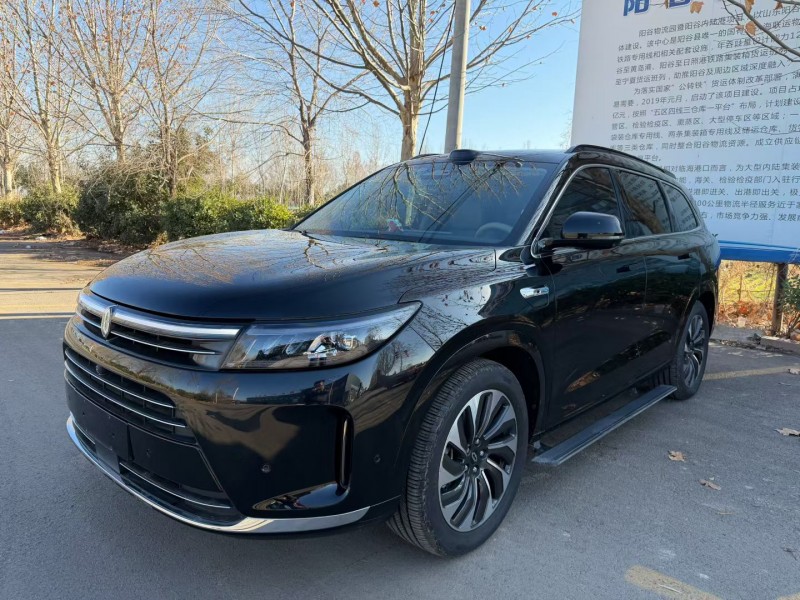 聊城24年华为智选问界2