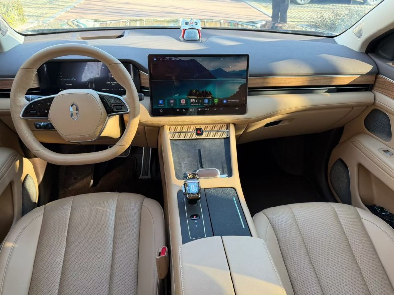 聊城24年华为智选问界5