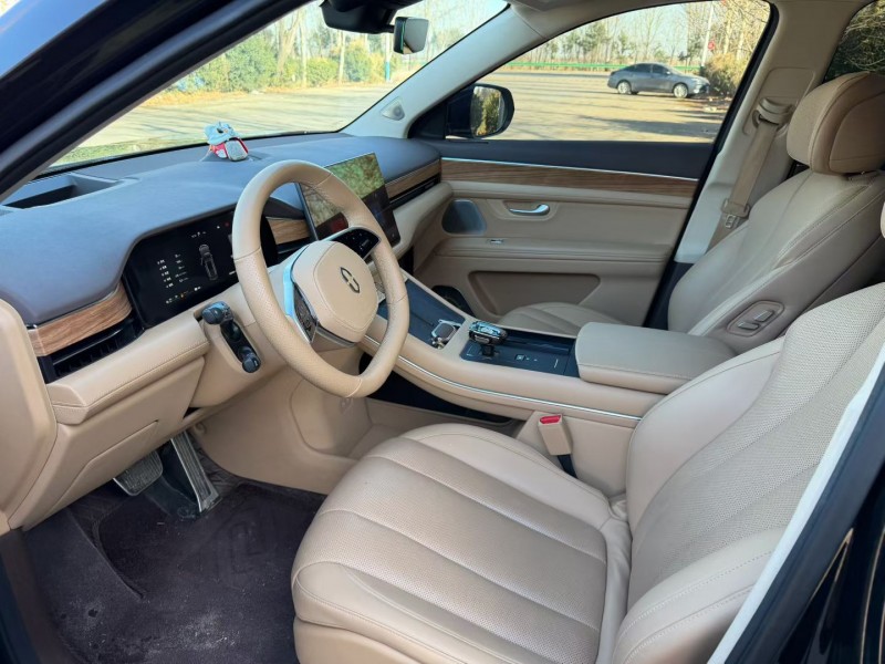 聊城24年华为智选问界7