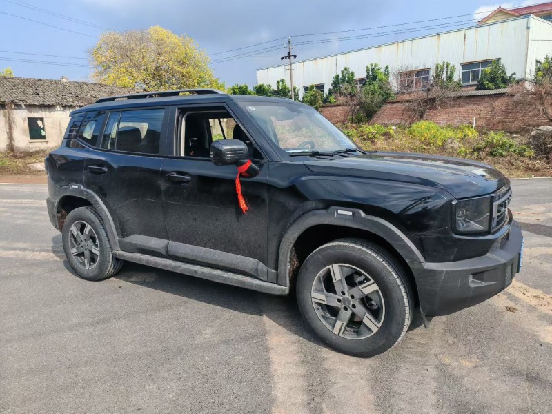 南昌25年奇瑞捷途3