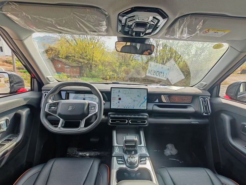 南昌25年奇瑞捷途4