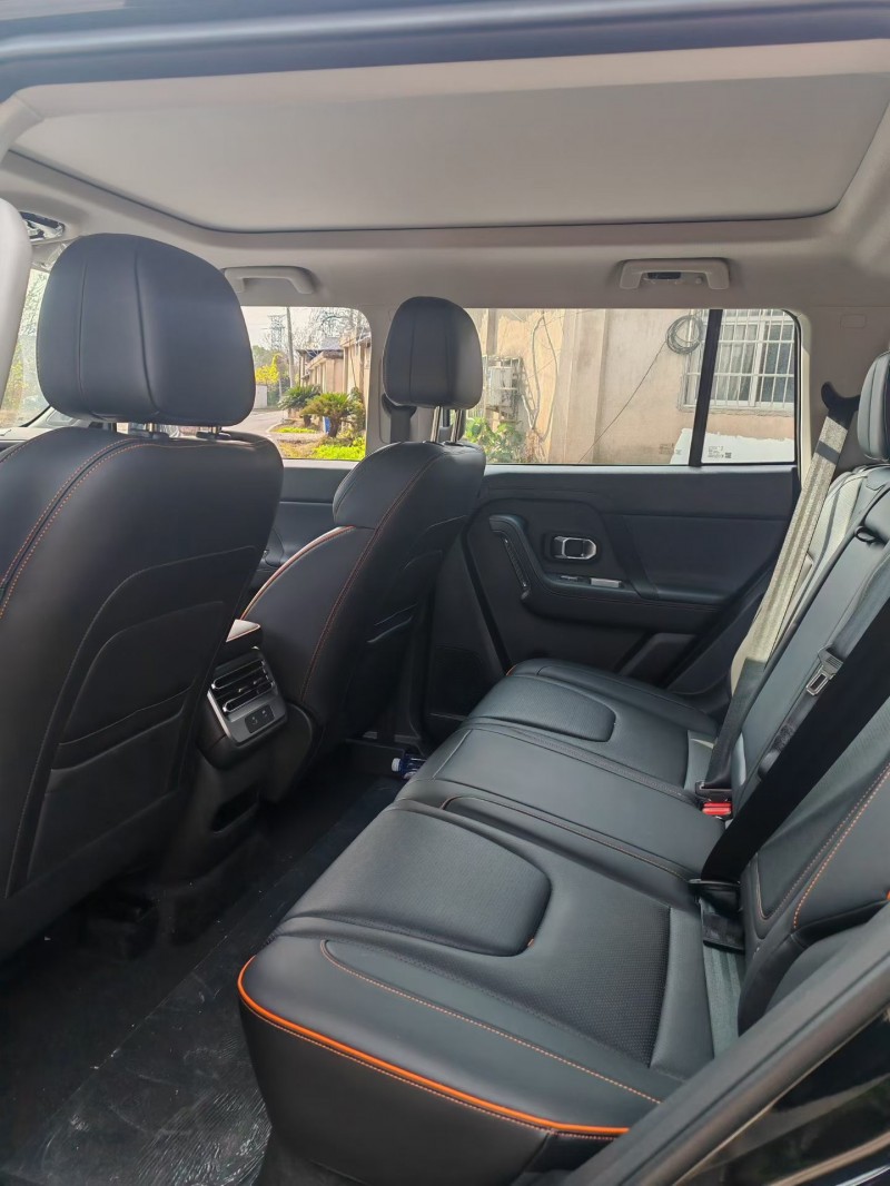 南昌25年奇瑞捷途5