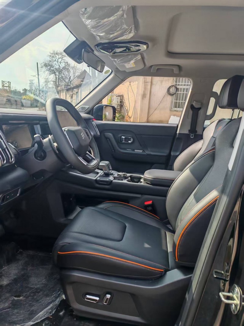 南昌25年奇瑞捷途6