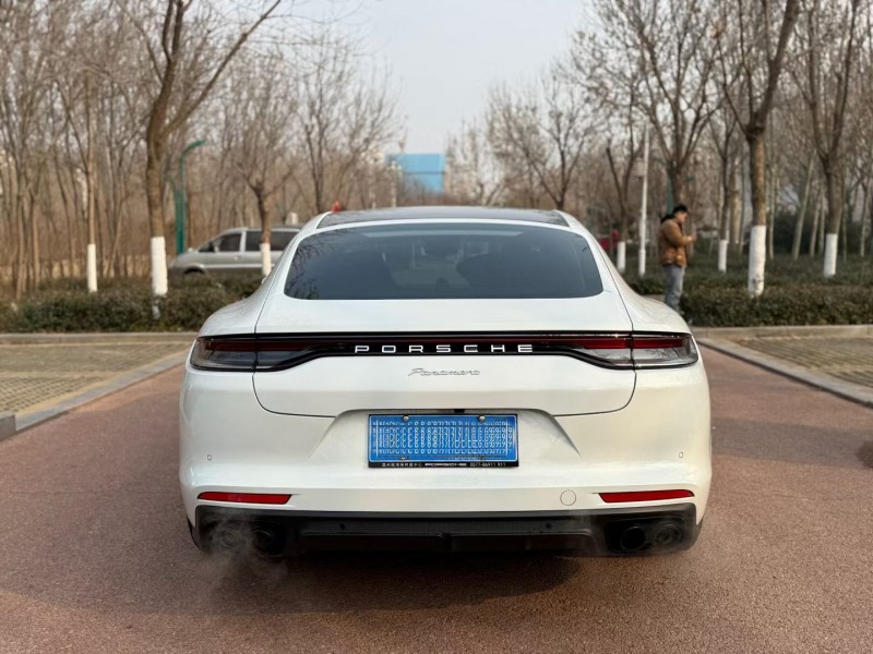 聊城22年保时捷帕拉梅拉3