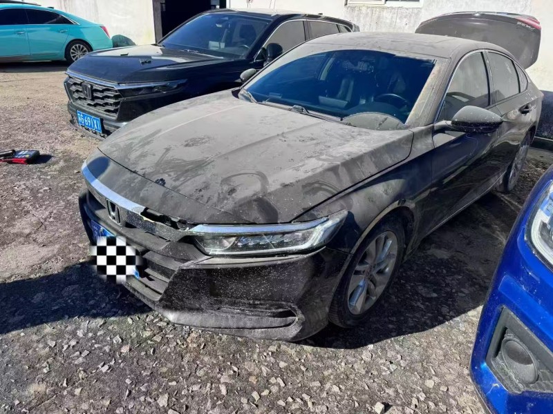 连云港19年本田雅阁2