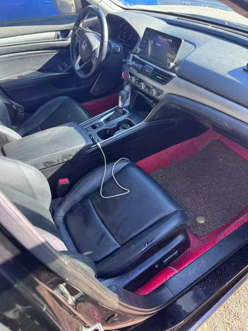 连云港19年本田雅阁3