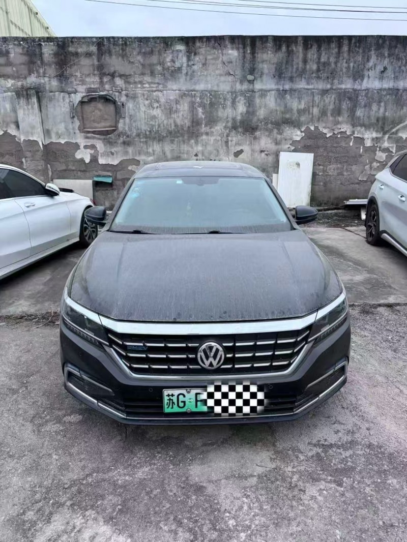 连云港19年大众帕萨特1