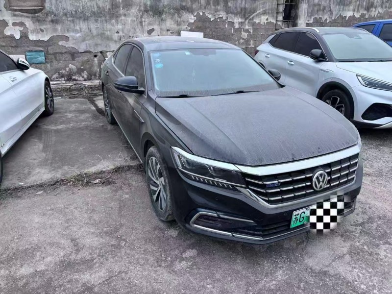 连云港19年大众帕萨特3