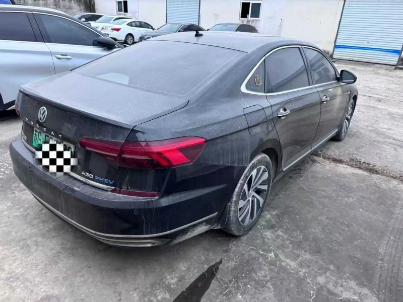 连云港19年大众帕萨特4