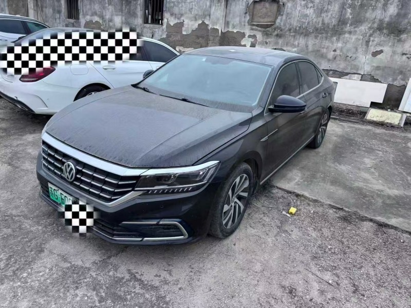 连云港19年大众帕萨特5