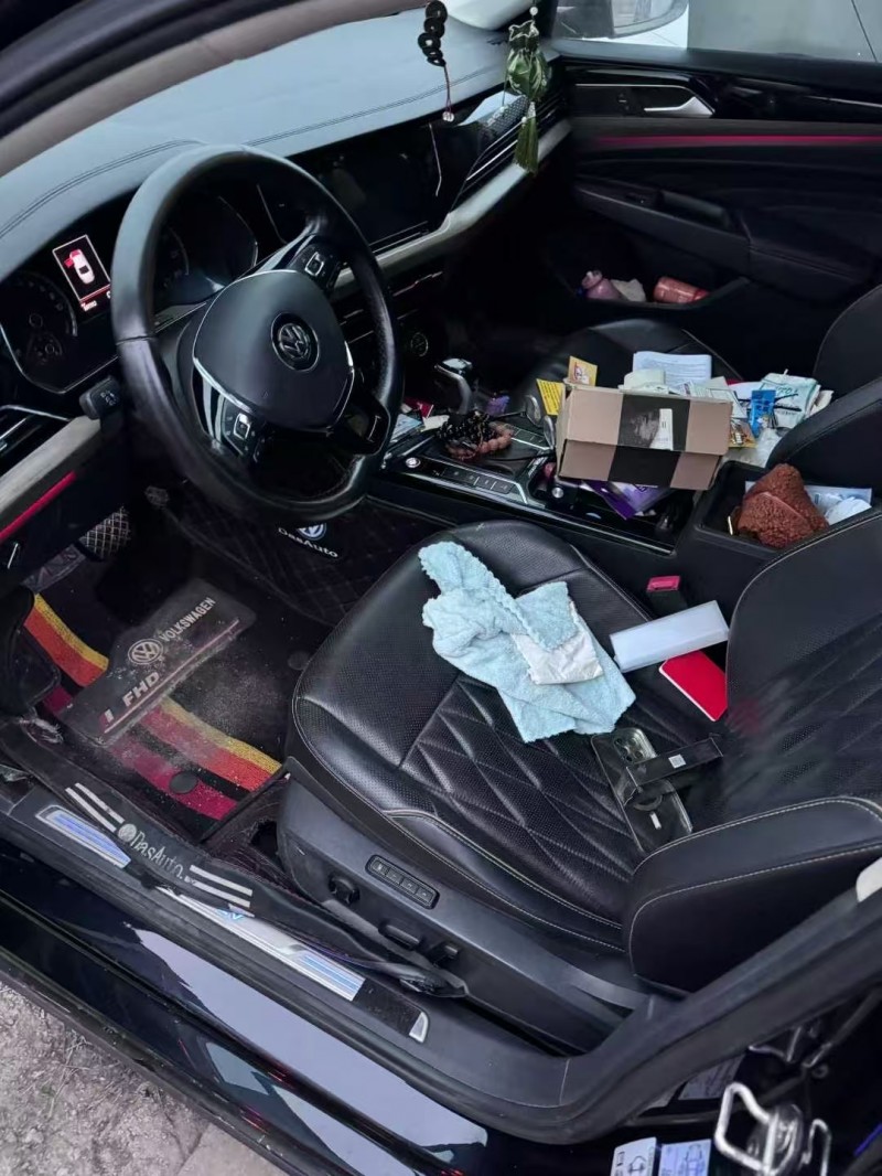 连云港19年大众帕萨特7