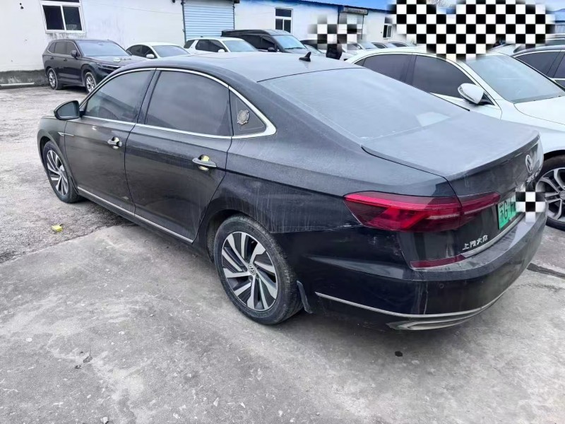 连云港19年大众帕萨特8