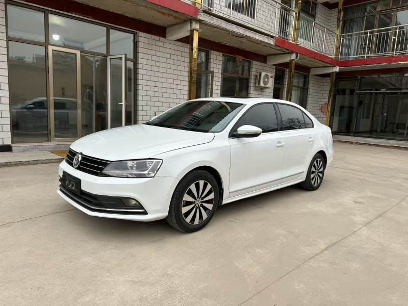 廊坊17年大众速腾2