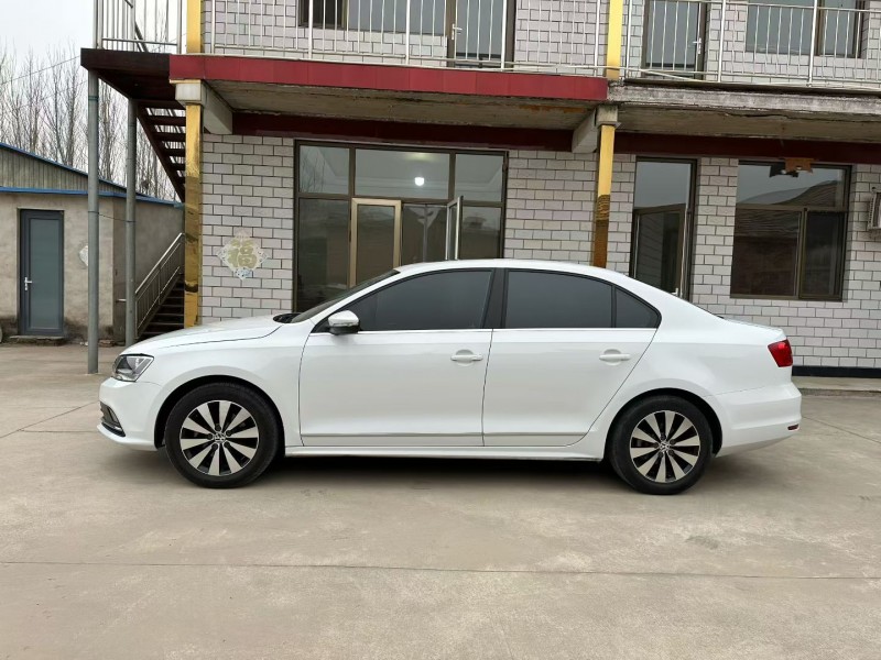 廊坊17年大众速腾3