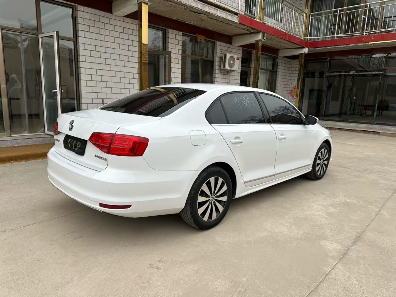 廊坊17年大众速腾4