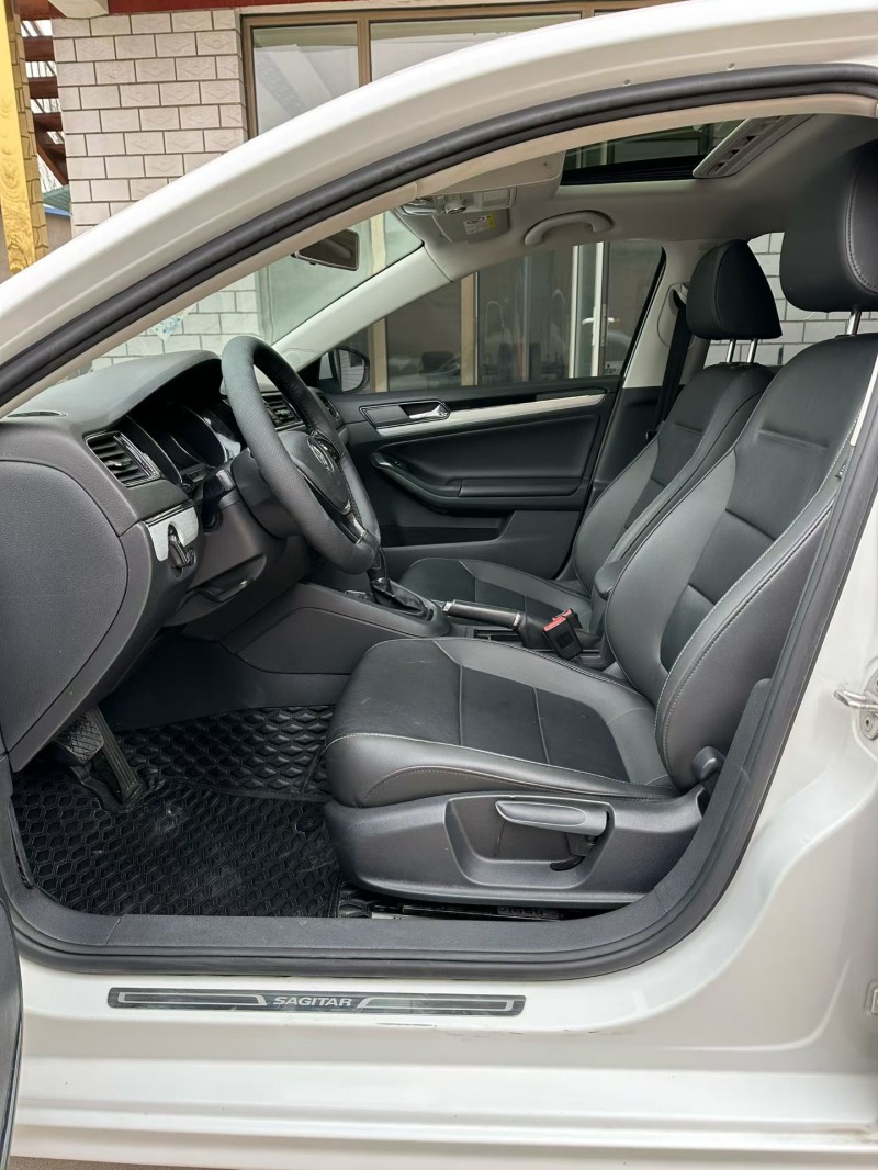 廊坊17年大众速腾5