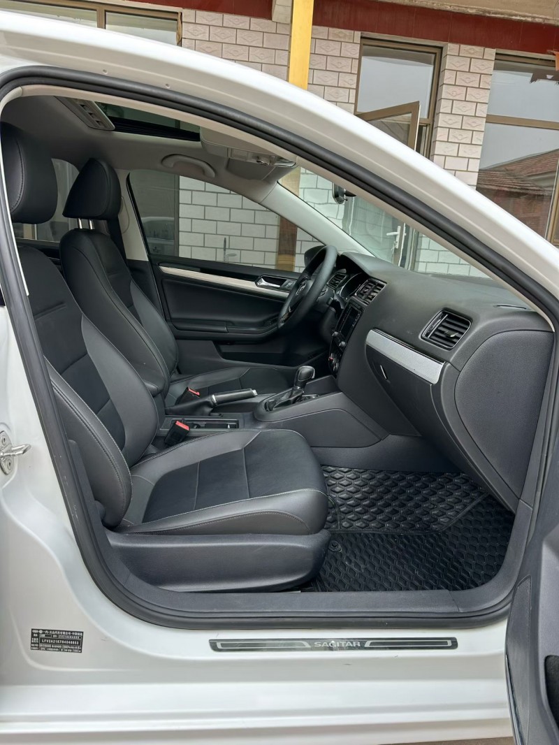 廊坊17年大众速腾7