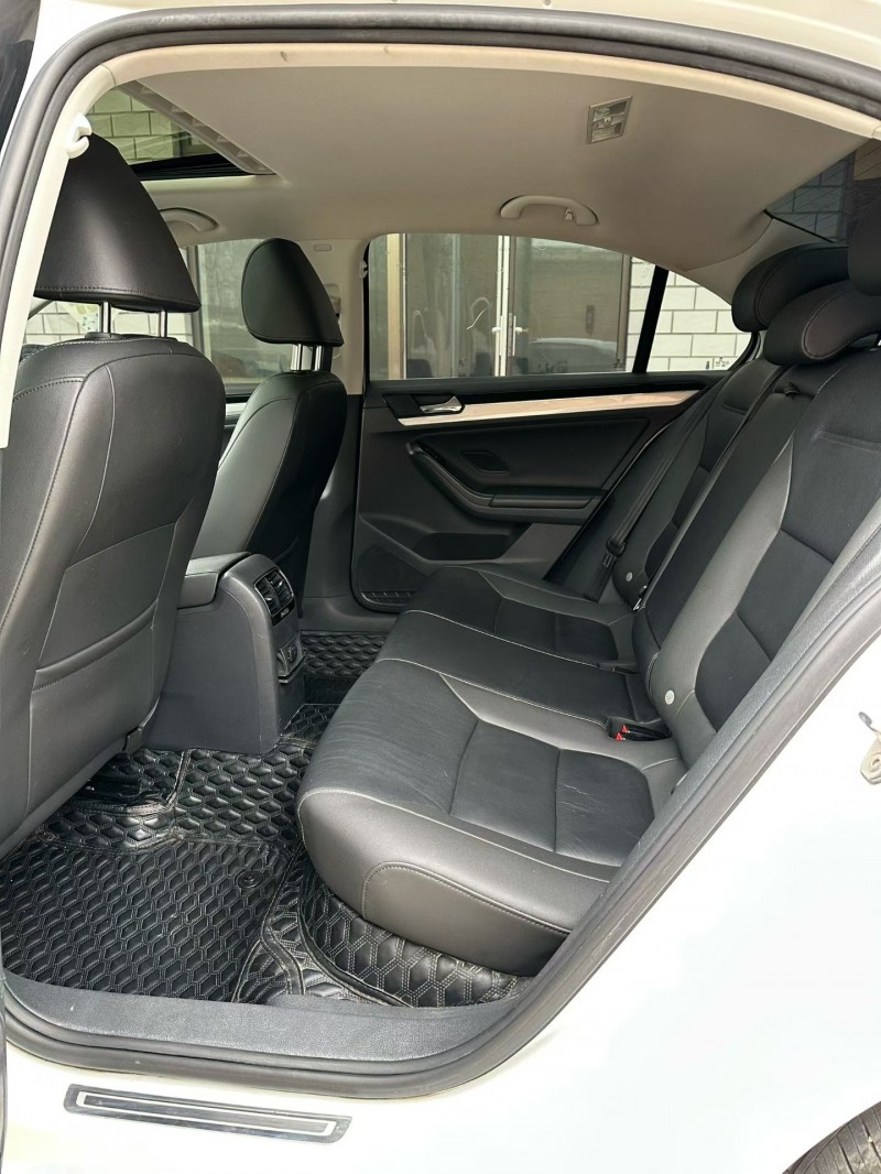 廊坊17年大众速腾8