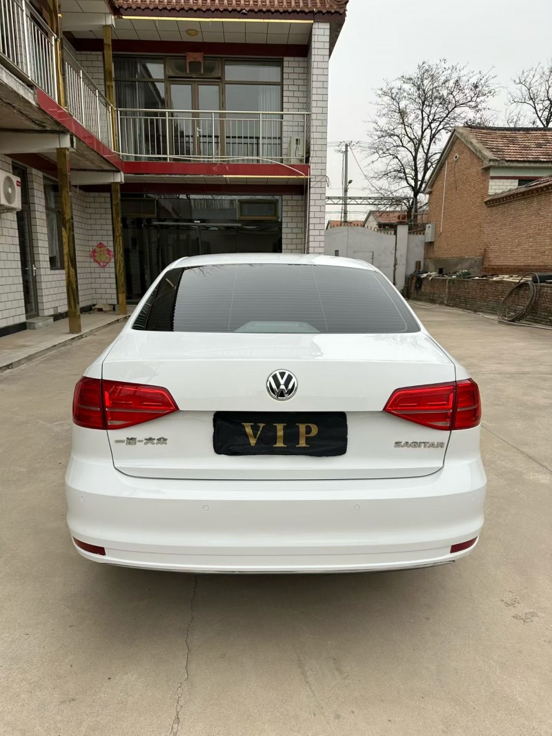 廊坊17年大众速腾9