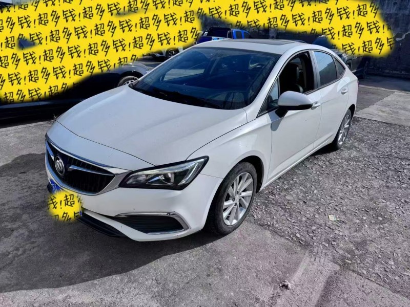 徐州18年别克威朗3