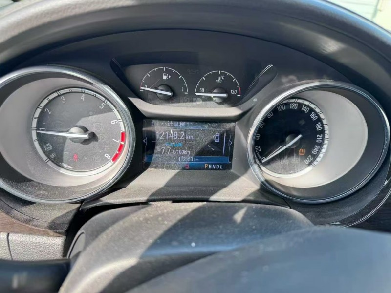 徐州18年别克威朗7