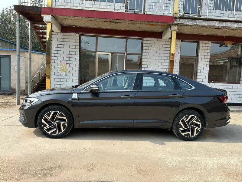 廊坊25年大众速腾3