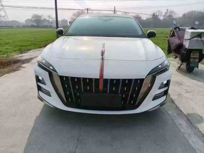 衢州25年红旗H61