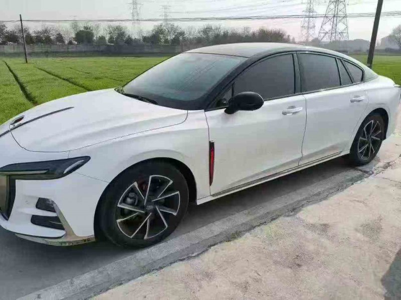 衢州25年红旗H62