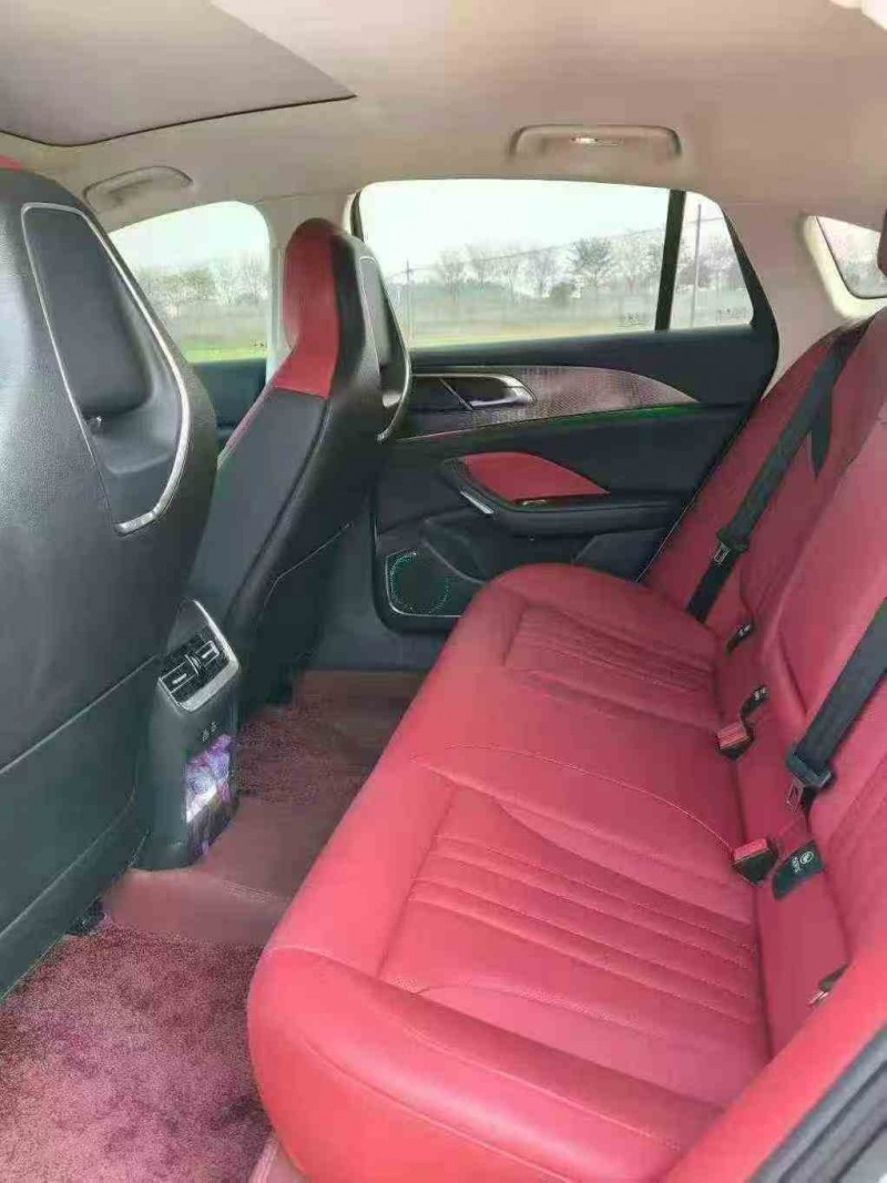 衢州25年红旗H65