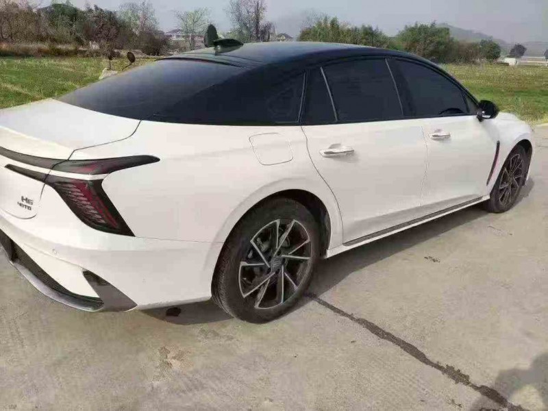 衢州25年红旗H67