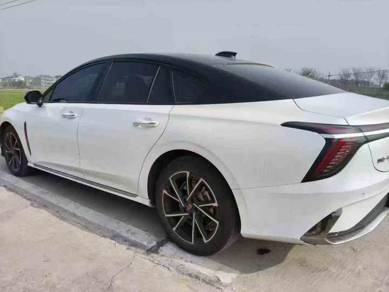 衢州25年红旗H68