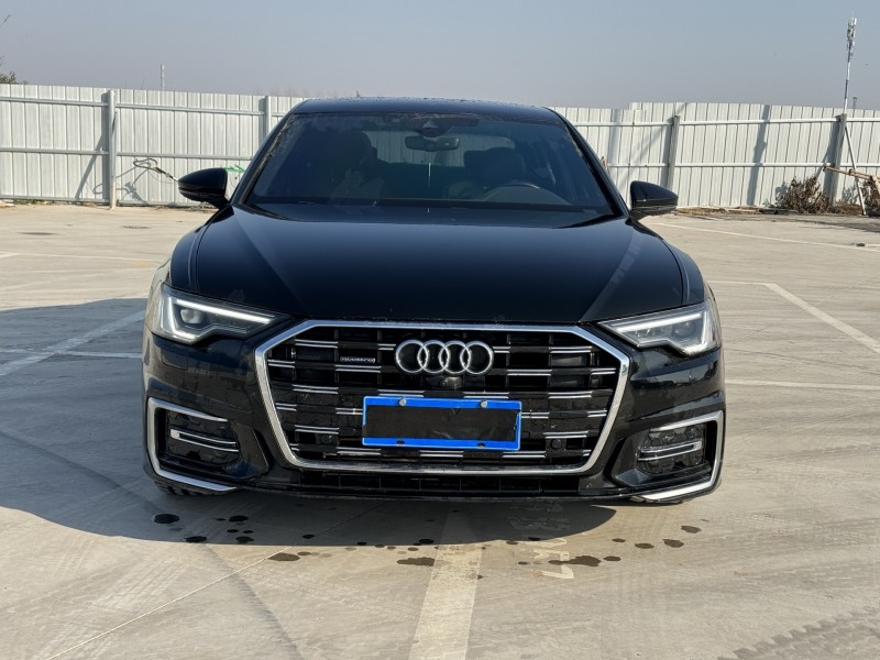 新乡24年奥迪A6L1