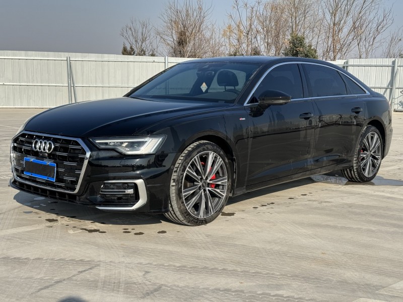 新乡24年奥迪A6L2