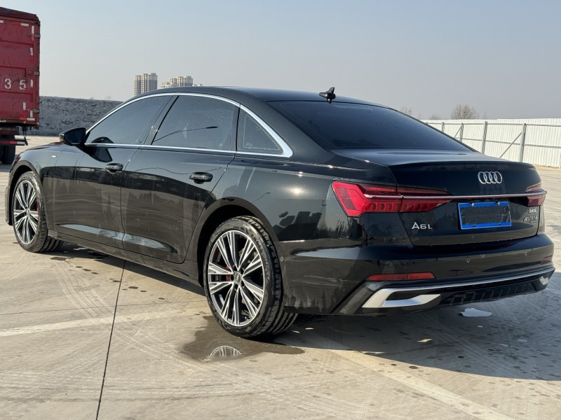新乡24年奥迪A6L7