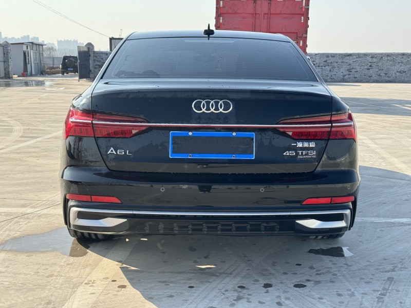 新乡24年奥迪A6L8