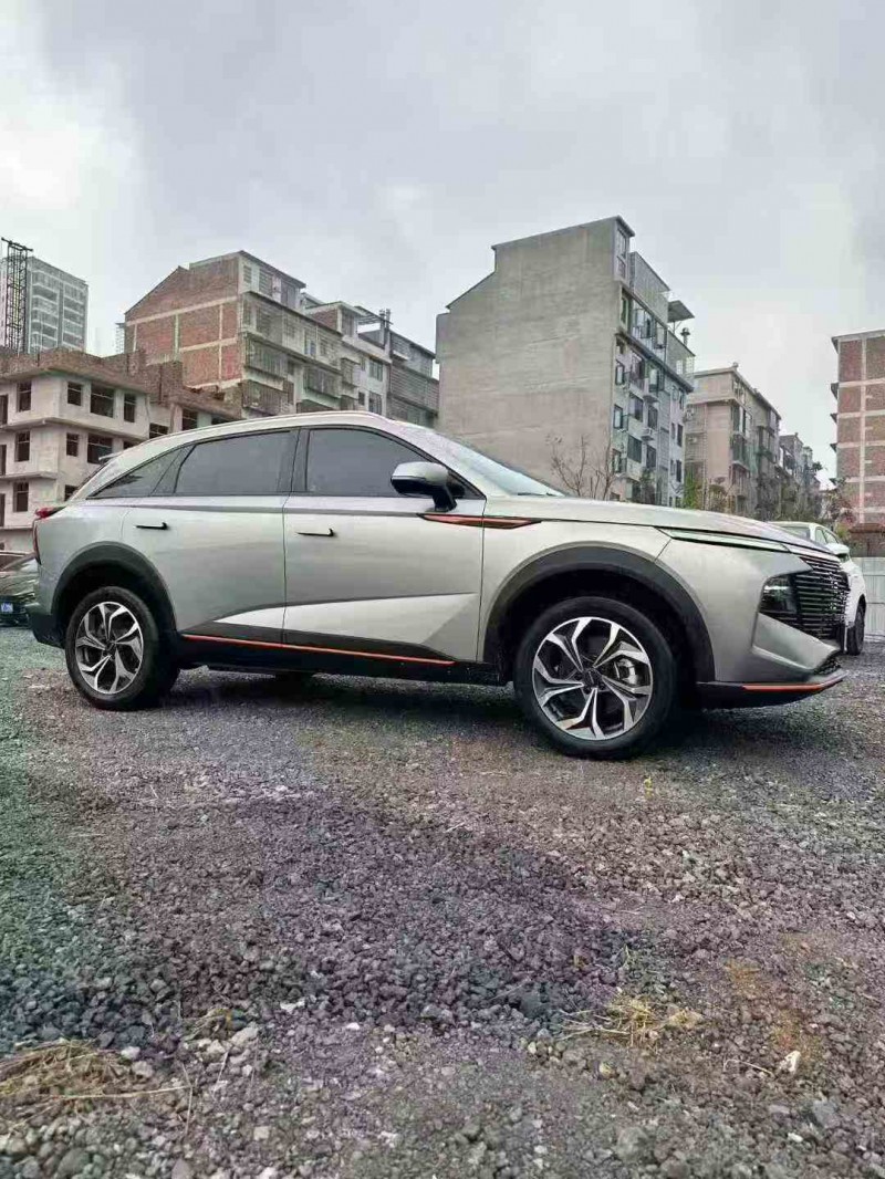 常德22年哈弗神兽2