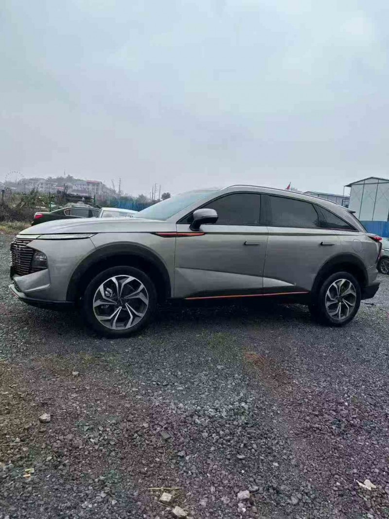 常德22年哈弗神兽3