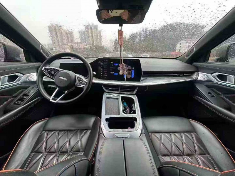 常德22年哈弗神兽5