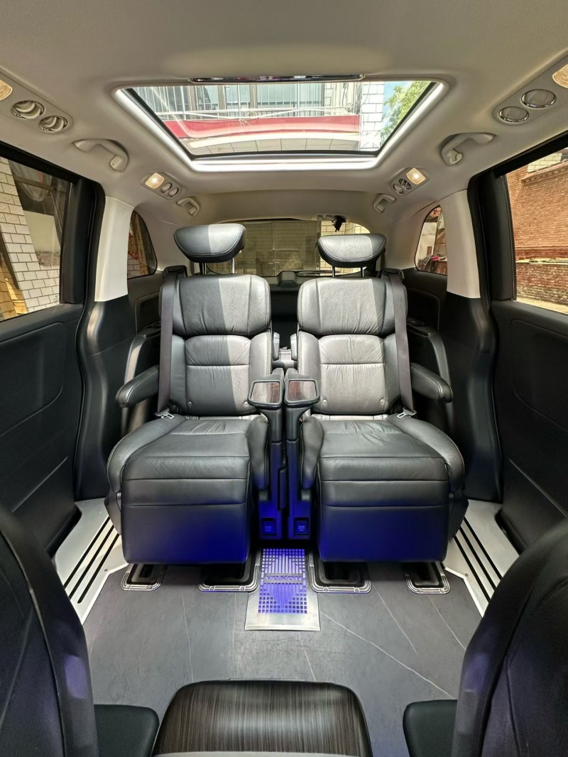 廊坊18年本田艾力绅6