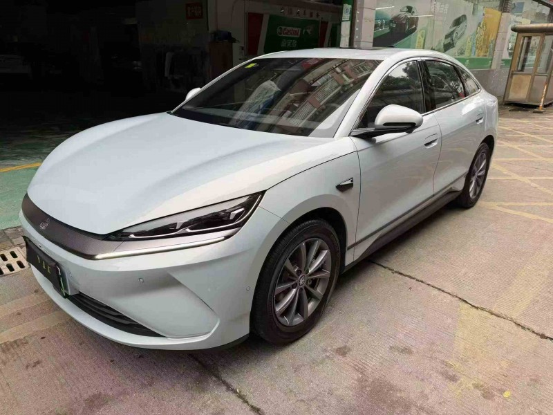 毕节25年比亚迪秦2