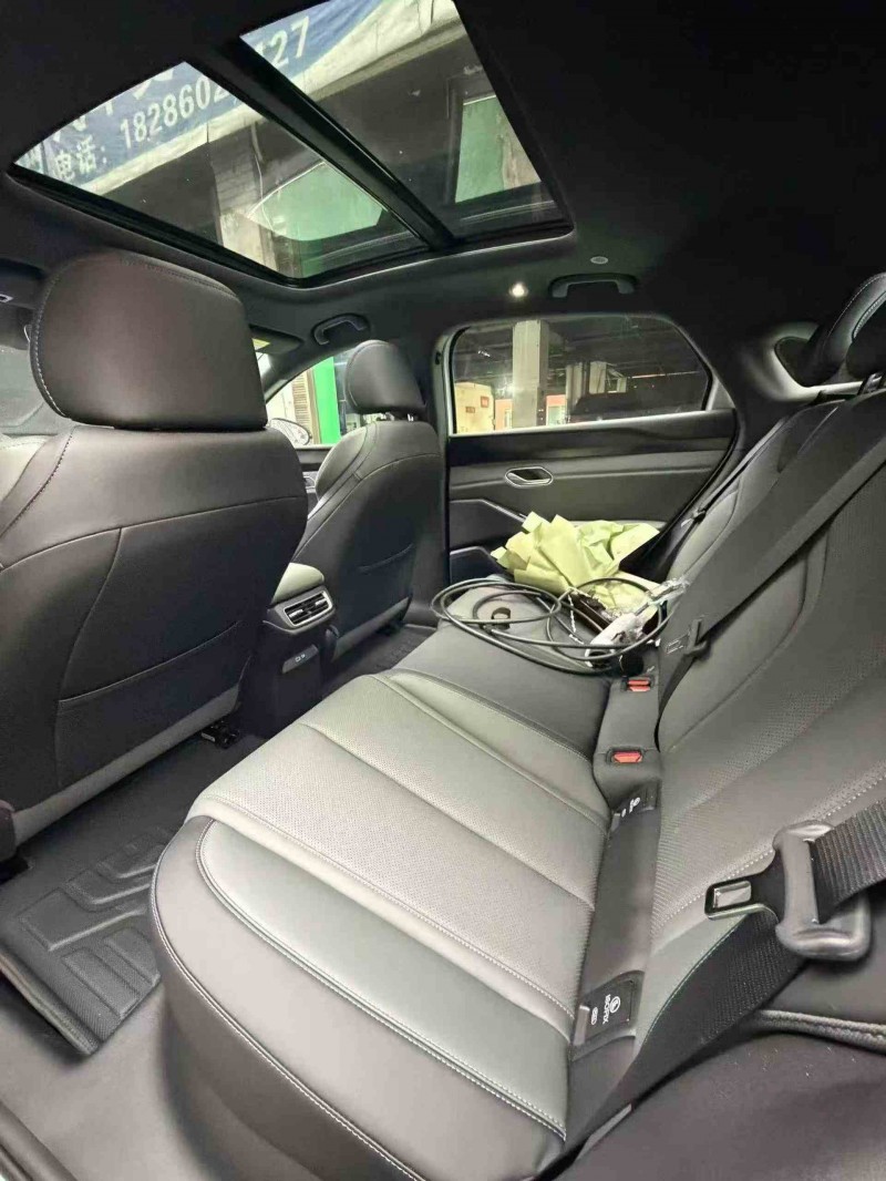 毕节25年比亚迪秦5