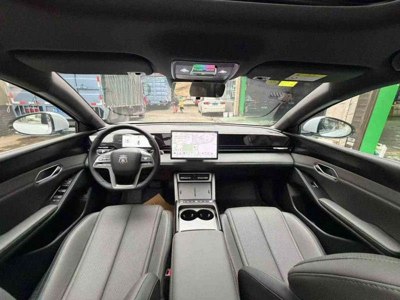 毕节25年比亚迪秦6