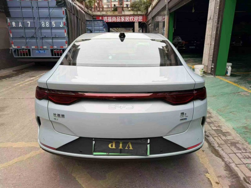 毕节25年比亚迪秦9