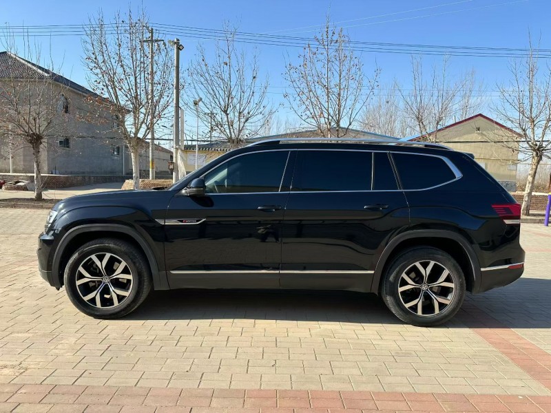 廊坊21年大众途昂3