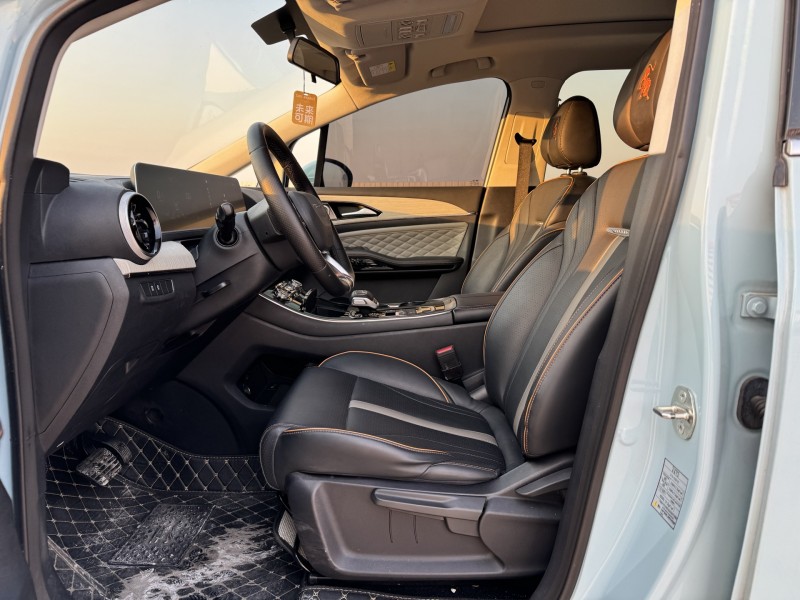 新乡23年东风风行3