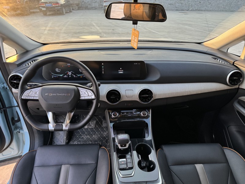 新乡23年东风风行5