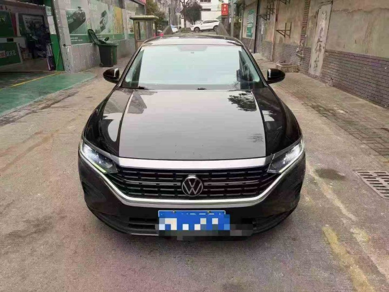 毕节22年大众帕萨特1