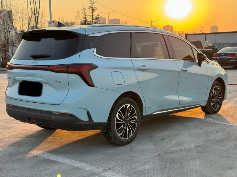 新乡23年东风风行6