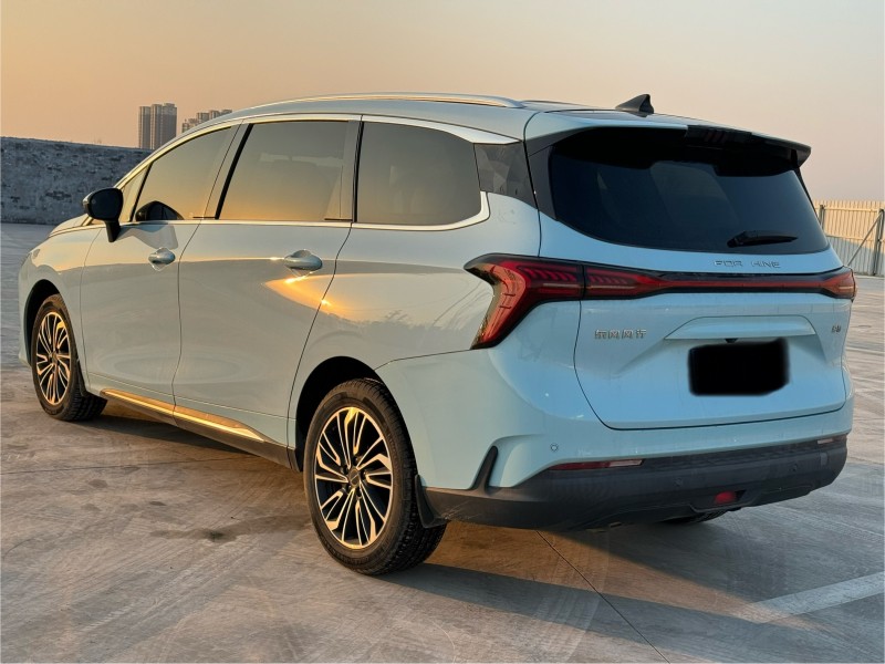 新乡23年东风风行8